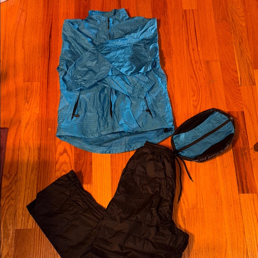 Women's Sun Mountain 3- Piece Rain Suit